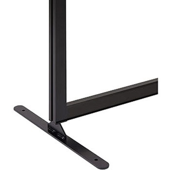 安定脚(両面用) フレームパーティション JP型 ナイキ