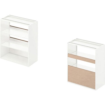 オープンシェルフ MJ型 ミジカ mijika ナイキ