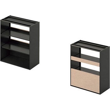 オープンシェルフ MJ型 ミジカ mijika ナイキ