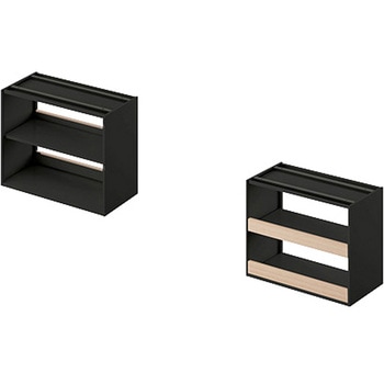 オープンシェルフ MJ型 ミジカ mijika ナイキ