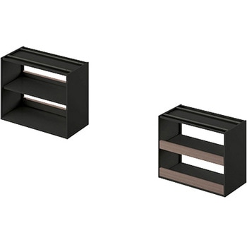 オープンシェルフ MJ型 ミジカ mijika ナイキ