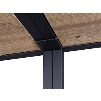 横連結金具 シェルフラック ナイキ