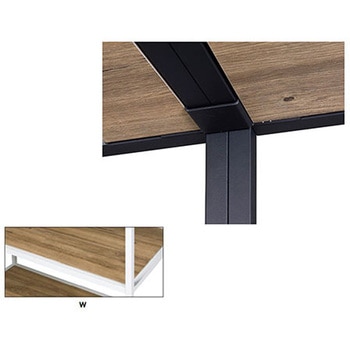 横連結金具 シェルフラック ナイキ