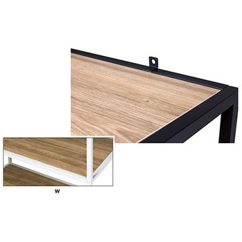 壁固定金具 シェルフラック ナイキ