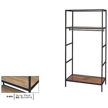 ワードローブ シェルフラック ナイキ