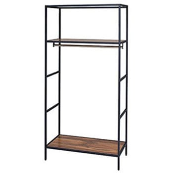 ワードローブ シェルフラック ナイキ