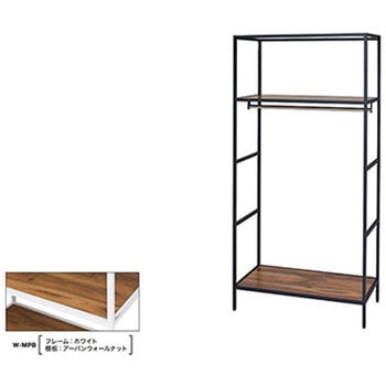 ワードローブ シェルフラック ナイキ