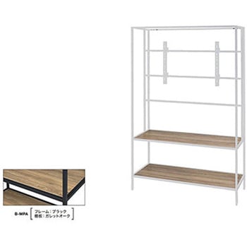 モニターフレーム シェルフラック - ナイキ