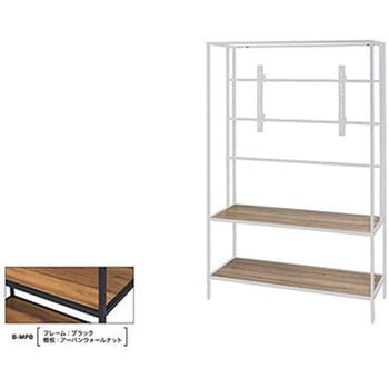 モニターフレーム シェルフラック - ナイキ