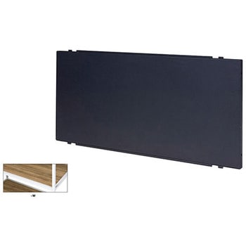 スチールバックパネル シェルフラック ナイキ