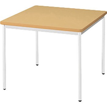 KMY0990-W-SN �~�[�e�B���O�e�[�u�� KMY�^) �i�C�L �V���N�E�b�h �z���C�g ����720mm�Ԍ�900mm���s900mm  KMY0990-W-SN 62503431