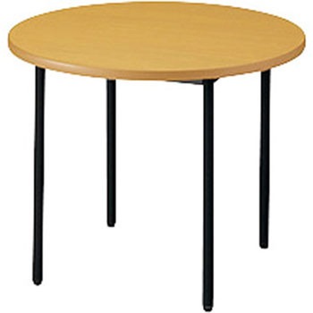 KMY90R-B-SN �~�[�e�B���O�e�[�u�� KMY�^) �i�C�L �V���N�E�b�h �u���b�N ����720mm�Ԍ�900mm���s900mm  KMY90R-B-SN 62503467