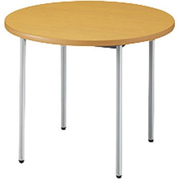 KMY90R-M-SN �~�[�e�B���O�e�[�u�� KMY�^) �i�C�L �V���N�E�b�h ���b�L ����720mm�Ԍ�900mm���s900mm  KMY90R-M-SN 62503476