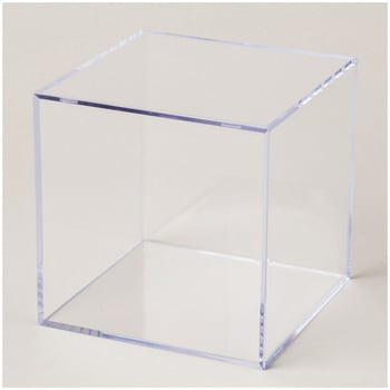 透明プラスチックケース ミノルキューブ ミノル化学工業 ディスプレイボックス 通販モノタロウ