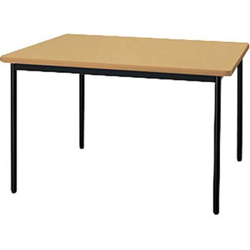 KMY1275-B-SN �~�[�e�B���O�e�[�u�� KMY�^) �i�C�L �V���N�E�b�h �u���b�N ����720mm�Ԍ�1200mm���s750mm  KMY1275-B-SN 62503555