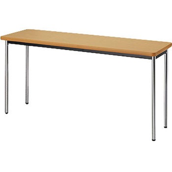 KMY1545-M-SN �~�[�e�B���O�e�[�u�� KMY�^) �i�C�L �V���N�E�b�h ���b�L ����720mm�Ԍ�1500mm���s450mm  KMY1545-M-SN 62503598