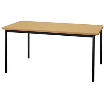 KMY1560-B-SN �~�[�e�B���O�e�[�u�� KMY�^) �i�C�L �V���N�E�b�h �u���b�N ����720mm�Ԍ�1500mm���s600mm  KMY1560-B-SN 62503616