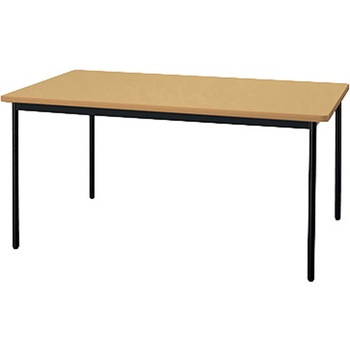 KMY1575-B-SN �~�[�e�B���O�e�[�u�� KMY�^) �i�C�L �V���N�E�b�h �u���b�N ����720mm�Ԍ�1500mm���s750mm  KMY1575-B-SN 62503650