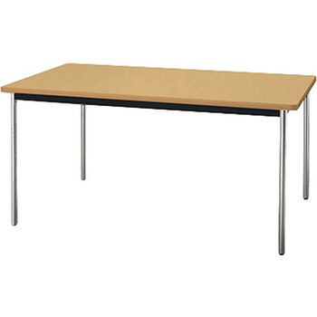 KMY1575-M-SN �~�[�e�B���O�e�[�u�� KMY�^) �i�C�L �V���N�E�b�h ���b�L ����720mm�Ԍ�1500mm���s750mm  KMY1575-M-SN 62503659