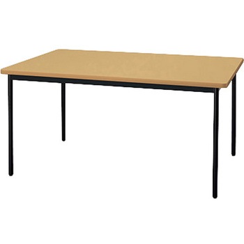 KMY1590-B-SN �~�[�e�B���O�e�[�u�� KMY�^) �i�C�L �V���N�E�b�h �u���b�N ����720mm�Ԍ�1500mm���s900mm  KMY1590-B-SN 62503677