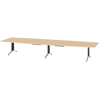 ミーティングテーブル(縦配線 KDF型) ナイキ