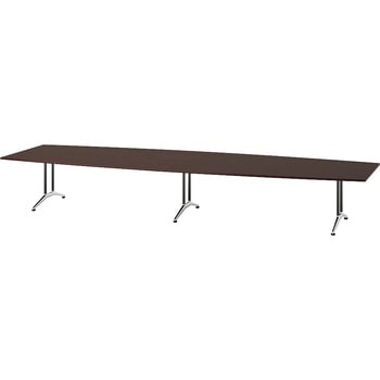 ミーティングテーブル(配線無 KDF型) ナイキ