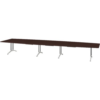 ミーティングテーブル(配線付 KDF型) ナイキ