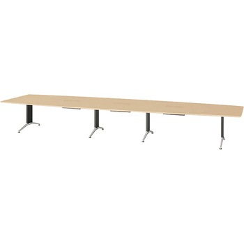 ミーティングテーブル(縦配線 KDF型) ナイキ