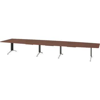 ミーティングテーブル(縦配線 KDF型) ナイキ