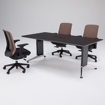 ミーティングテーブル(配線無 KDG型) - ナイキ