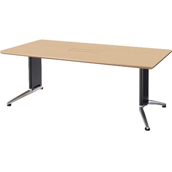 ミーティングテーブル(縦配線 KDG型) ナイキ