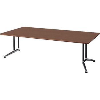 KDG1890A-WN ミーティングテーブル(配線無 KDG型) ナイキ 62504535