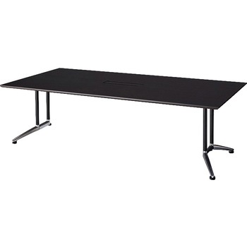 KDG1890AH-W9 �~�[�e�B���O�e�[�u��(�z���t KDG�^) �i�C�L �u���b�N ��` �E�H�[���i�b�g ����715mm�Ԍ�1800mm���s900mm  KDG1890AH-W9 62504630