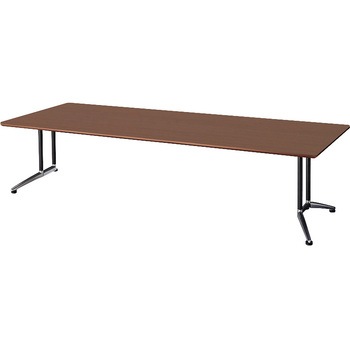 KDG2190A-WN �~�[�e�B���O�e�[�u��(�z���� KDG�^) �i�C�L �u���b�N ��` �_�[�N�E�H�[���i�b�g ����715mm�Ԍ�2100mm���s900mm  KDG2190A-WN 62504657