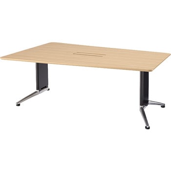 KDG1812CHV-SDW �~�[�e�B���O�e�[�u��(�c�z�� KDG�^) �i�C�L �u���b�N ��` �T���h�E�H�[���i�b�g ����715mm�Ԍ�1800mm���s1200mm  KDG1812CHV-SDW 62504946