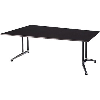 KDG1812C-W9 �~�[�e�B���O�e�[�u��(�z���� KDG�^) �i�C�L �u���b�N ��` �E�H�[���i�b�g ����715mm�Ԍ�1800mm���s1200mm  KDG1812C-W9 62504980