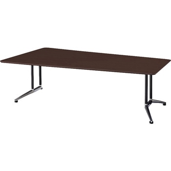 KDG2112C-MO �~�[�e�B���O�e�[�u��(�z���� KDG�^) �i�C�L �u���b�N ��` �}�X�^�[�I�[�N ����715mm�Ԍ�2100mm���s1200mm  KDG2112C-MO 62505025