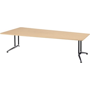 KDG2412C-SDW �~�[�e�B���O�e�[�u��(�z���� KDG�^) �i�C�L �u���b�N ��` �T���h�E�H�[���i�b�g ����715mm�Ԍ�2400mm���s1200mm  KDG2412C-SDW 62505129