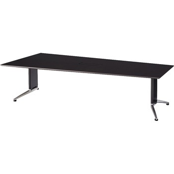 KDG2412CHV-W9 ミーティングテーブル(縦配線 KDG型) ナイキ 62505235