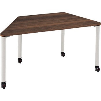 FMD125C-WWN �~�[�e�B���O�e�[�u�� �t���[���u FM�^) �i�C�L �_�[�N�E�H�[���i�b�g �N���A�[�z���C�g ����720mm�Ԍ�1200mm���s520mm  FMD125C-WWN 62505296