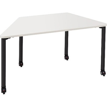 FMD125C-BH ミーティングテーブル フリーモブ FM型) ナイキ 62505321