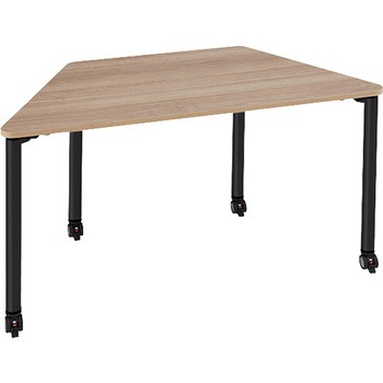 FMD125C-BSO ミーティングテーブル フリーモブ FM型) ナイキ 62505339