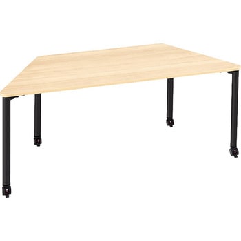 FMD156C-BS �~�[�e�B���O�e�[�u�� �t���[���u FM�^) �i�C�L �V���N�E�b�h �u���b�N ����720mm�Ԍ�1500mm���s620mm  FMD156C-BS 62505470