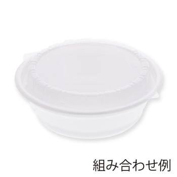 麺容器 DLV麺 エフピコ