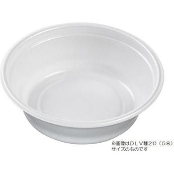 麺容器 DLV麺 エフピコ