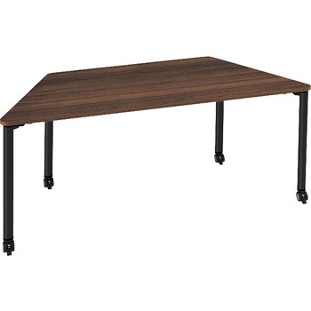 FMD156C-BWN �~�[�e�B���O�e�[�u�� �t���[���u FM�^) �i�C�L �_�[�N�E�H�[���i�b�g �u���b�N ����720mm�Ԍ�1500mm���s620mm  FMD156C-BWN 62505506