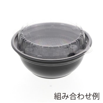 麺容器 DLV麺 エフピコ