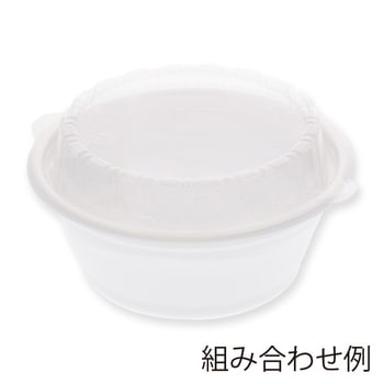 麺容器 DLV麺 エフピコ