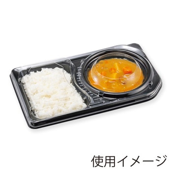 弁当容器 デリカランチ エフピコチューパ