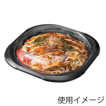 プレート容器 バイオデリカ サラエル リスパック